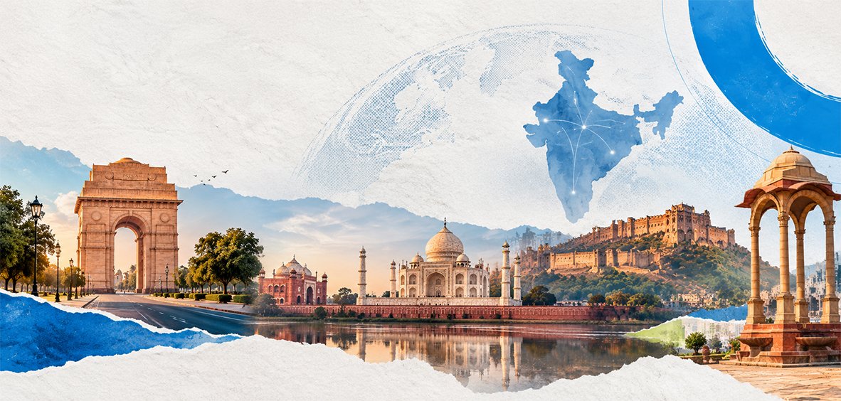 India Domestic Market Banner