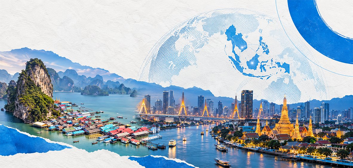 International Markets South East Asia Banner