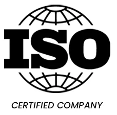 ISO Certified Company