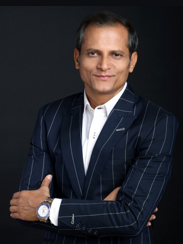 Mr. Sanjeev Bhardwaj, Chairman & Managing Director