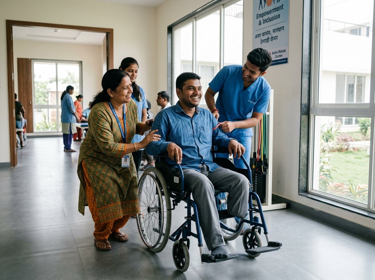 Divyang Citizen Care