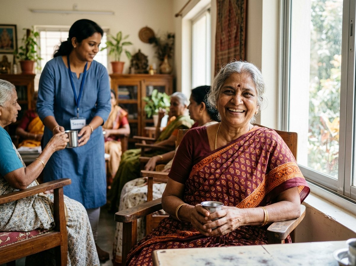Senior Citizens Care