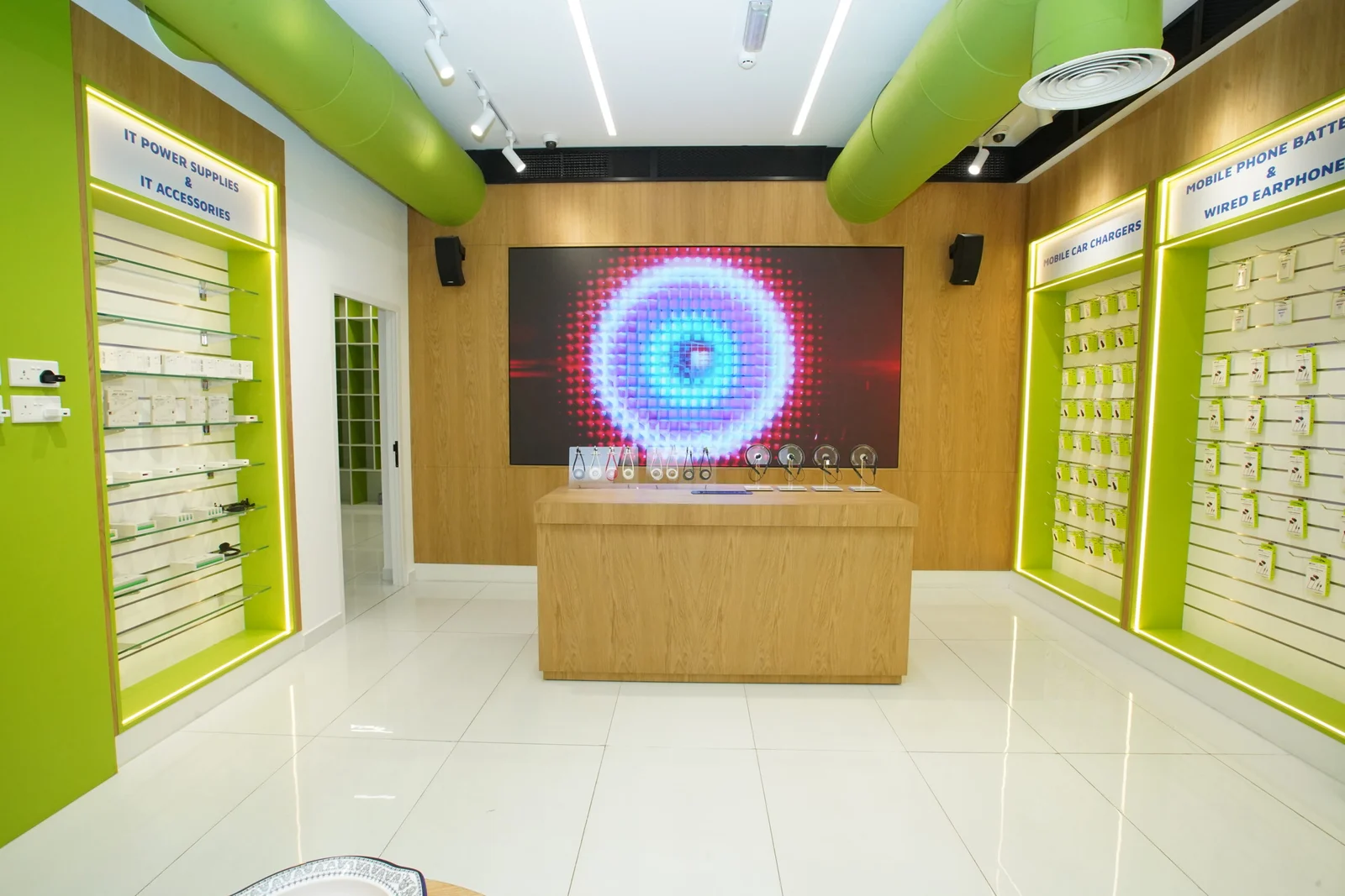ERD International Experience Center in Dubai 2