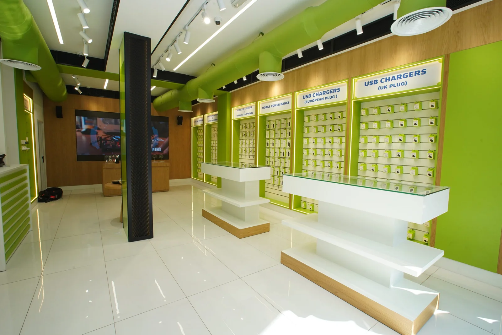 ERD International Experience Center in Dubai 4