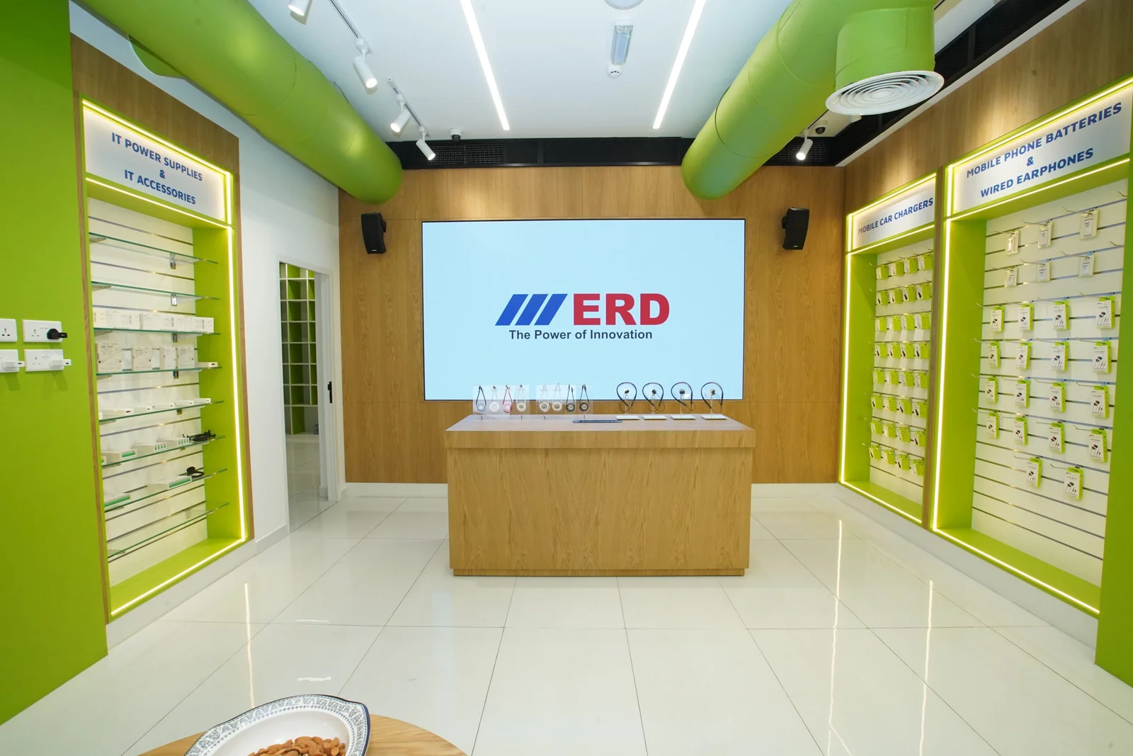 ERD International Experience Center in Dubai 5
