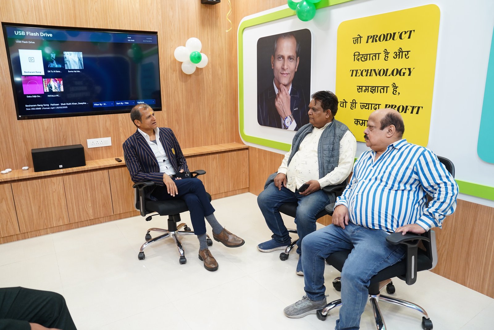 Karol Bagh Experience Center Opening