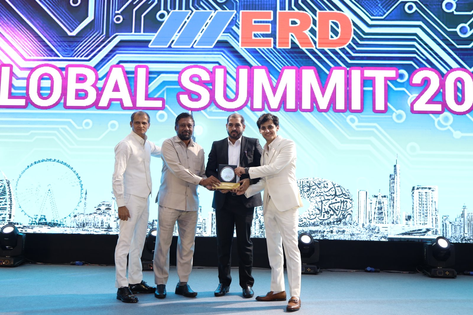 ERD Global Summit 1