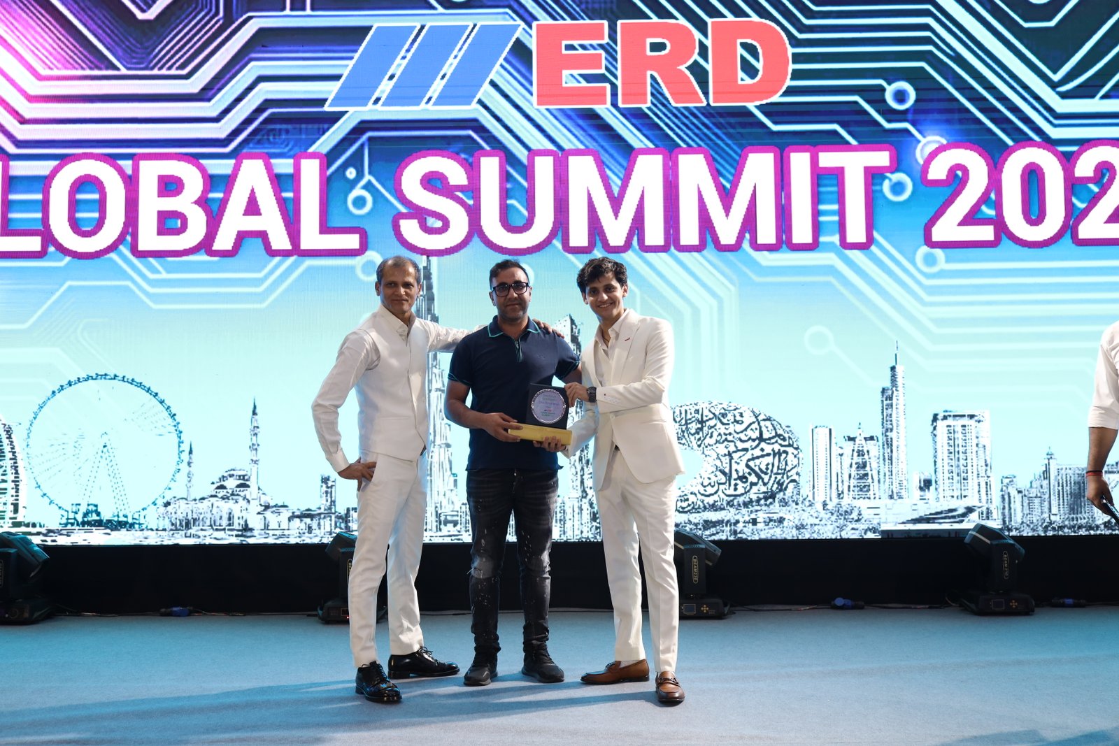 ERD Global Summit 3
