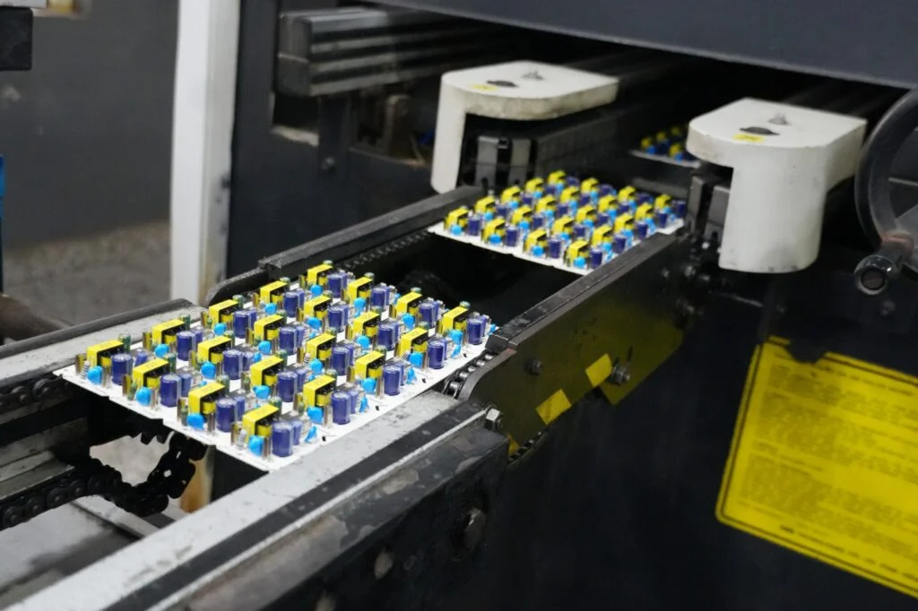 Wave Soldering Lines
